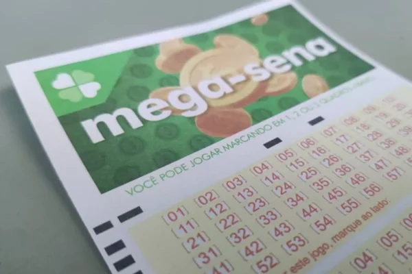 Apostadores de Paranaíba garantiram mais de R$ 8 mil na Mega-Sena em prêmios da quadra no concurso 2865