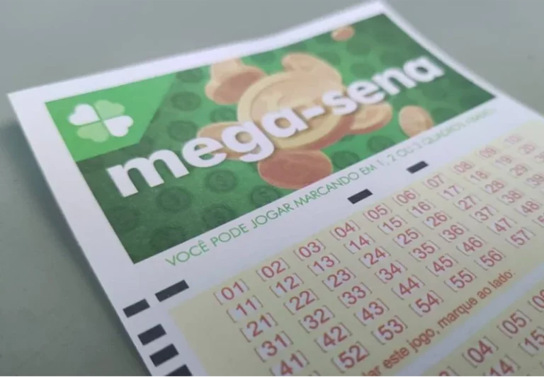 Apostadores de Paranaíba garantiram mais de R$ 8 mil na Mega-Sena em prêmios da quadra no concurso 2865