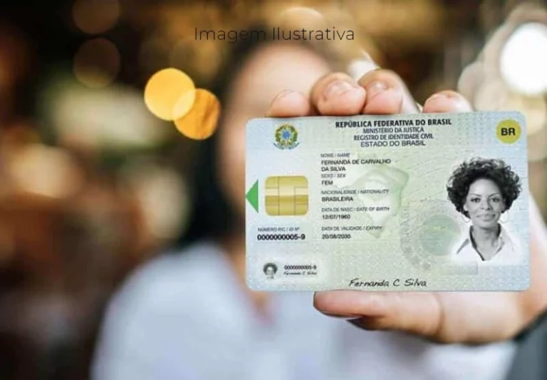 Sejusp abre agendamento para emissão da Carteira de Identidade Nacional em MS