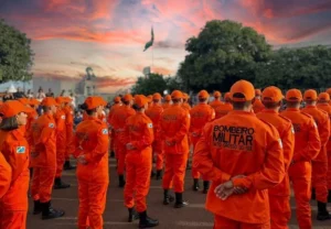 Corpo de Bombeiros MS anuncia 230 vagas para Soldado Auxiliar de Operações e salário de R$3,8 mil