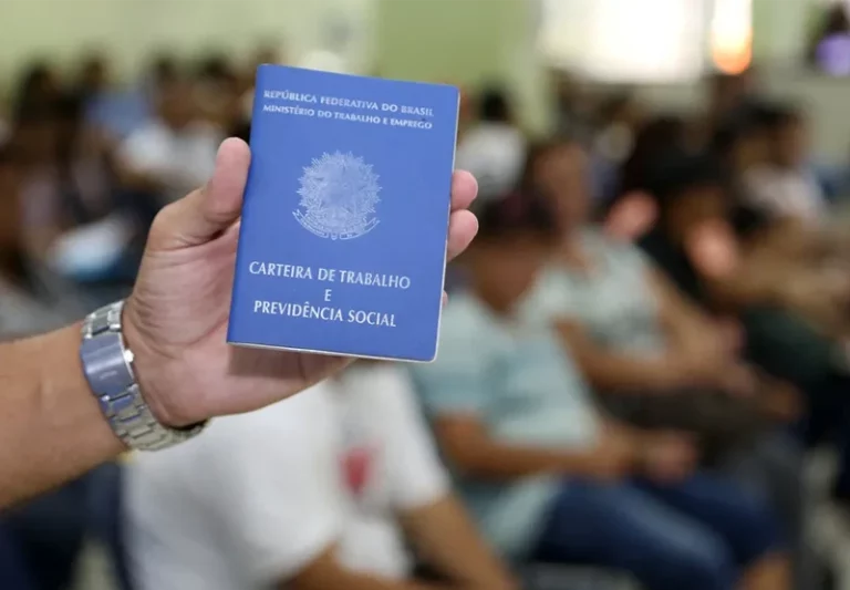 Feirão de vagas em Paranaíba