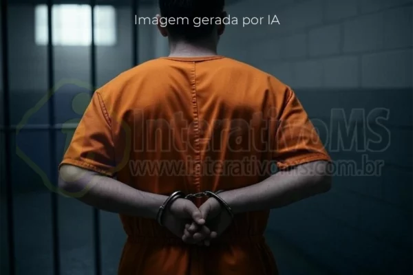 Homem é condenado a 70 anos de prisão por abuso sexual em Paranaíba