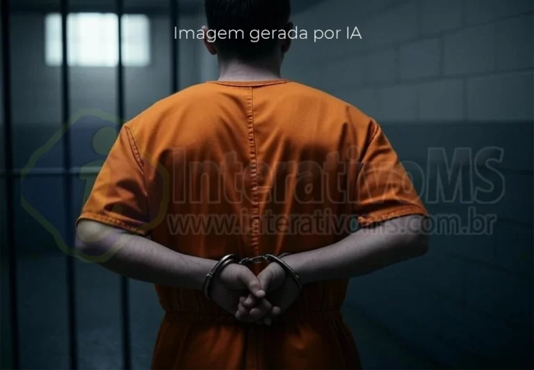 Homem é condenado a 70 anos de prisão por abuso sexual em Paranaíba