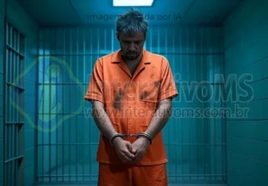 Homem é preso após agredir companheira com barra de ferro em Paranaíba