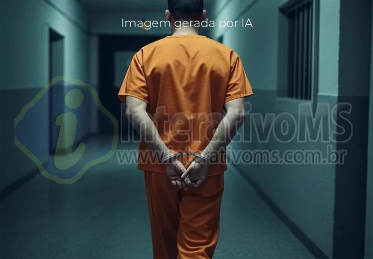 Homem é preso por tráfico e corrupção de menores no Espelho D'Água