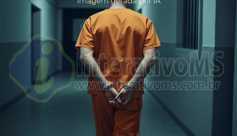 Homem é preso por tráfico e corrupção de menores no Espelho D'Água