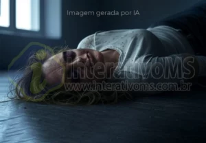 : Mulher sofre violência brutal em Naviraí, MS, e é encontrada desacordada. Homem é preso após espancamento. Saiba mais!