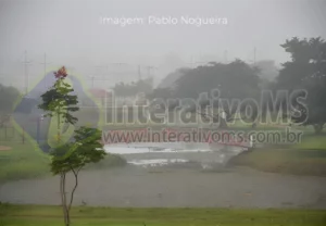 Noites frias e tarde de calor em Paranaíba esta semana