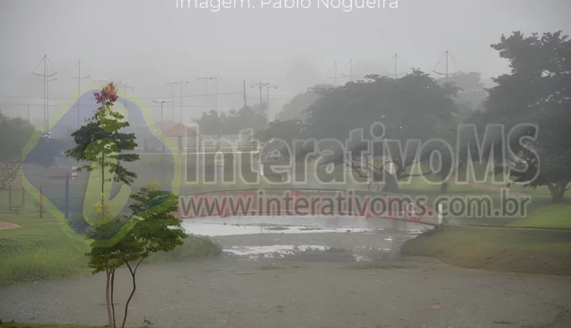 Noites frias e tarde de calor em Paranaíba esta semana