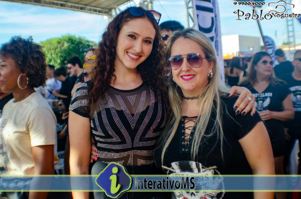 Aqui está, parte 02 das fotos da Costelada 2025! O sábado em Paranaíba-MS ferveu ao som do mais puro rock'n'roll com 06 bandas no palco