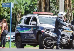 PM emite nota sobre morte em confronto com policiais em Paranaíba durante tentativa de abordagem no Bairro Universitário 02