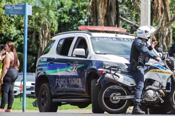 PM emite nota sobre morte em confronto com policiais em Paranaíba durante tentativa de abordagem no Bairro Universitário 02