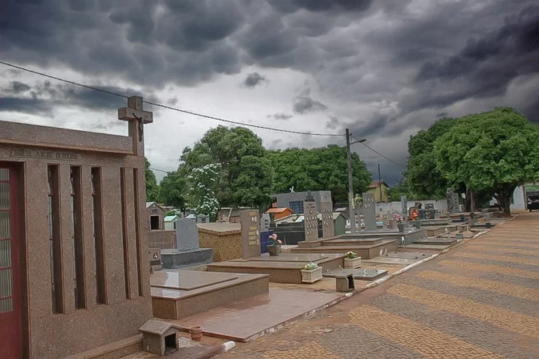 Polícia exuma corpo de bebê de 09 meses para investigar morte em Paranaíba