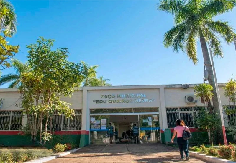 Prefeitura de Paranaíba abre inscrições gratuitas para processo seletivo