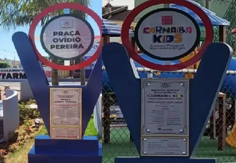 Promoção pessoal em obras públicas leva à condenação de prefeito de Paranaíba