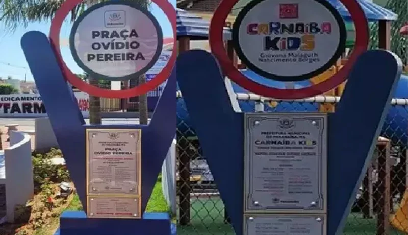 Promoção pessoal em obras públicas leva à condenação de prefeito de Paranaíba