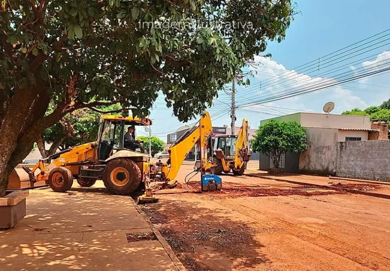 Sanesul deixa parte de Paranaíba sem água pelo segundo dia seguido