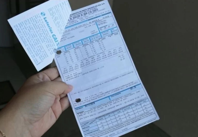 Reajuste da Sanesul: tarifa de água e esgoto fica mais cara em Paranaíba