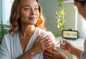 Vacina contra a gripe Influenza está liberada para toda a população em Paranaíba