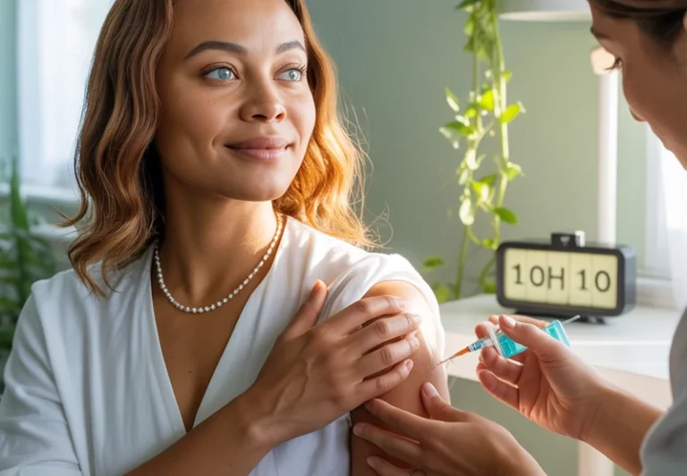 Vacina contra a gripe Influenza está liberada para toda a população em Paranaíba