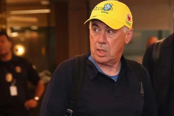 Com Casemiro e sem Neymar, Ancelotti faz primeira convocação na CBF