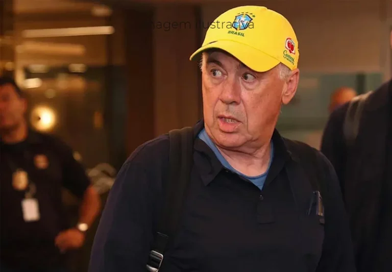 Com Casemiro e sem Neymar, Ancelotti faz primeira convocação na CBF