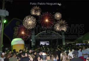 Costelada beneficente 2025 incendeia Paranaíba com rock e solidariedade