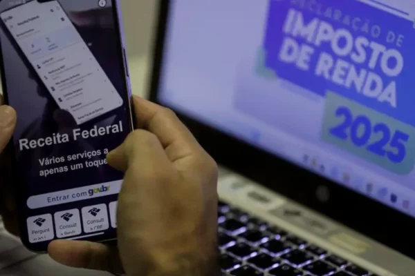 Último prazo para entrega da declaração do IR 2025 é nesta sexta-feira
