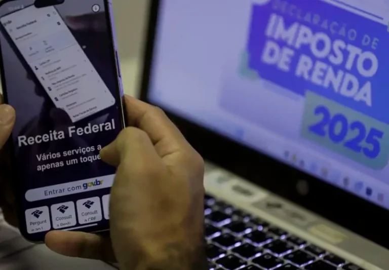 Último prazo para entrega da declaração do IR 2025 é nesta sexta-feira