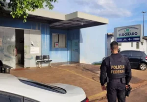 Polícia Federal combate diplomas de enfermagem falsificados em MS com a Operação Panaceia.