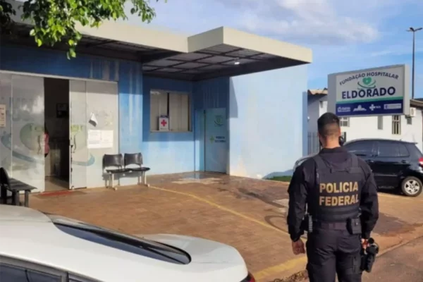 Polícia Federal combate diplomas de enfermagem falsificados em MS com a Operação Panaceia.