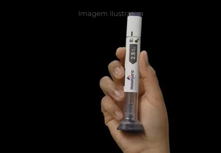 Anvisa aprova Mounjaro como tratamento para a perda de peso no Brasil