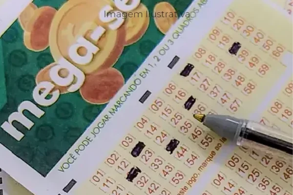Apostas de Paranaíba ganham mais de R$ 5 mil na Mega-Sena