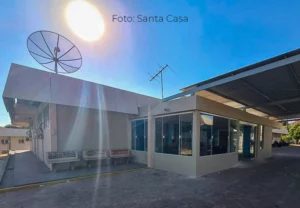 Bazar da Pechincha na Santa Casa