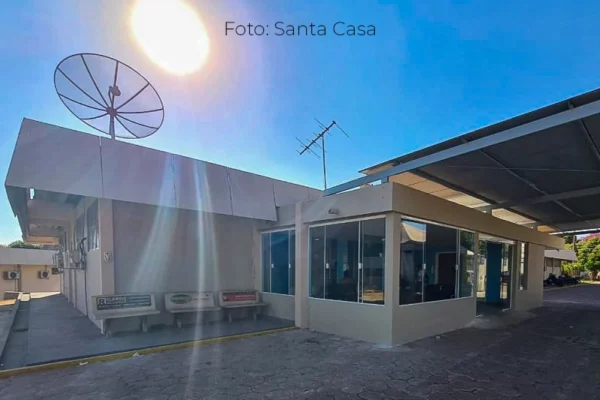 Bazar da Pechincha na Santa Casa