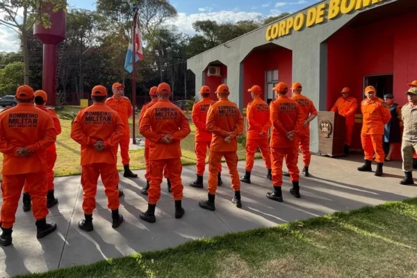 Bombeiros abrem novo processo seletivo com salário acima de R$ 13 mil