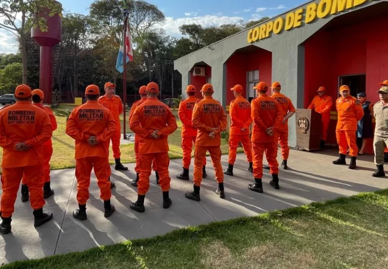 Bombeiros abrem novo processo seletivo com salário acima de R$ 13 mil
