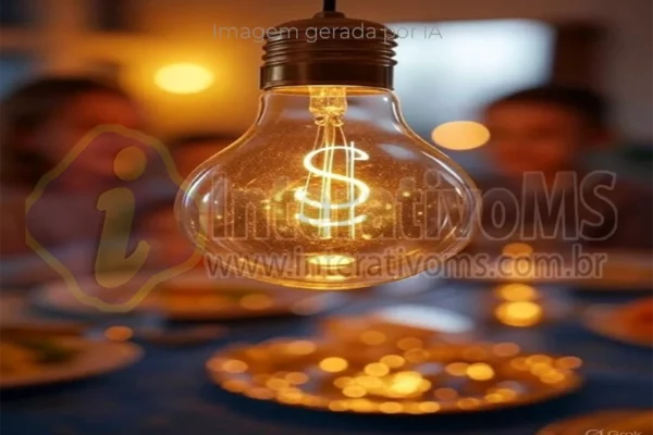 Conta de luz fica até R$ 42 mais cara para consumidores de MS