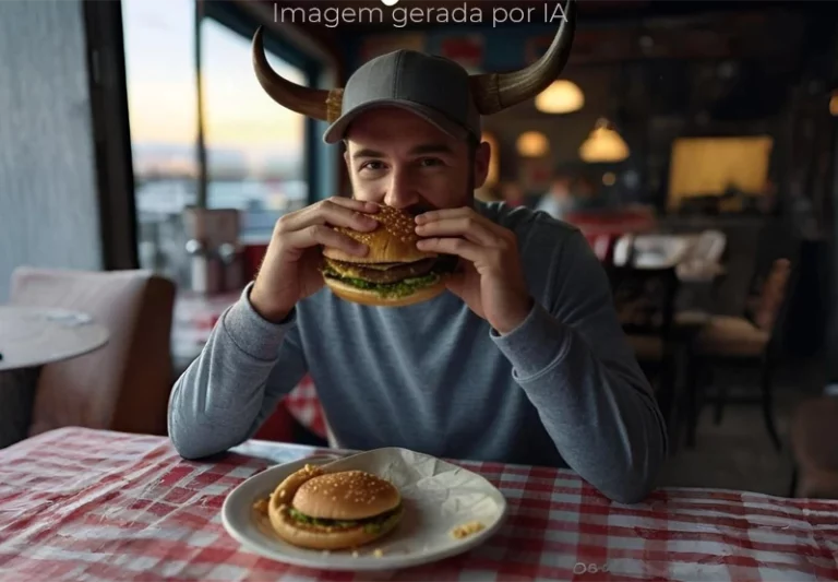 Corno não paga? Lanchonete dá lanche grátis para quem assumir chifre no Dia dos Namorados