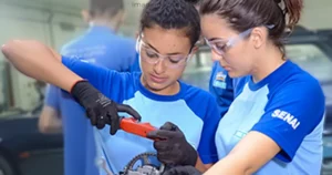 Curso técnico com bolsa de estudos de R$ 1.500