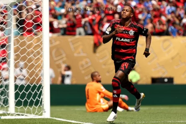 Flamengo humilha o Chelsea na Copa do Mundo de Clubes com virada por 3 a 1