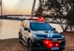 Foragido preso pela Polícia Civil em Paranaíba após 14 anos de buscas