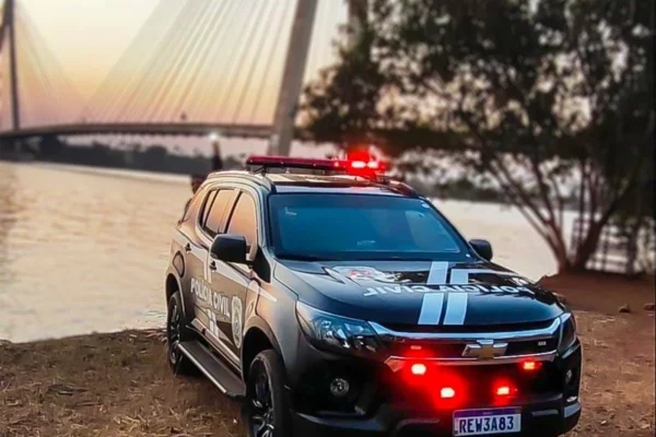 Foragido preso pela Polícia Civil em Paranaíba após 14 anos de buscas