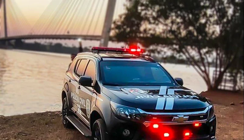 Foragido preso pela Polícia Civil em Paranaíba após 14 anos de buscas