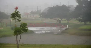 Frente fria faz temperatura despencar em Paranaíba