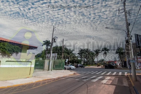 Frio intenso em Paranaíba: mínima de 07°C na primeira semana de inverno