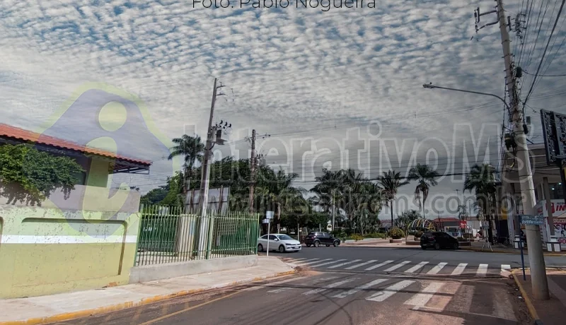 Frio intenso em Paranaíba: mínima de 07°C na primeira semana de inverno