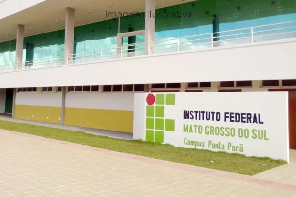 IFMS oferta 163 vagas em cursos de graduação