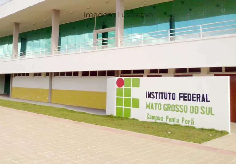 IFMS oferta 163 vagas em cursos de graduação