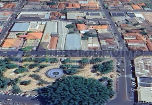 Inmet alerta sobre tempo seco em Paranaíba e recomenda cuidados com a baixa umidade